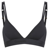 Second Skin Bralette - Black