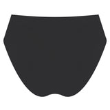 Second Skin Wrap Brief - Black