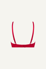 Brassière écologique Everyday - Rouge