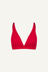 Brassière écologique Everyday - Rouge