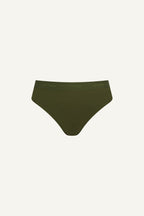 A ghost image of the front of a Khaki modal brief 