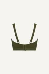 Everyday Eco Fuller Cup Bralette - Khaki