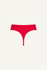 Everyday Eco Thong - Red