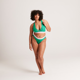 Synergy Fuller Cup Bra - Emerald