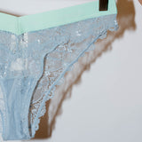 Signature Lace Brazilian - Trilogy Denim