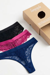 Best Selling Multipack Lace 3 Pack