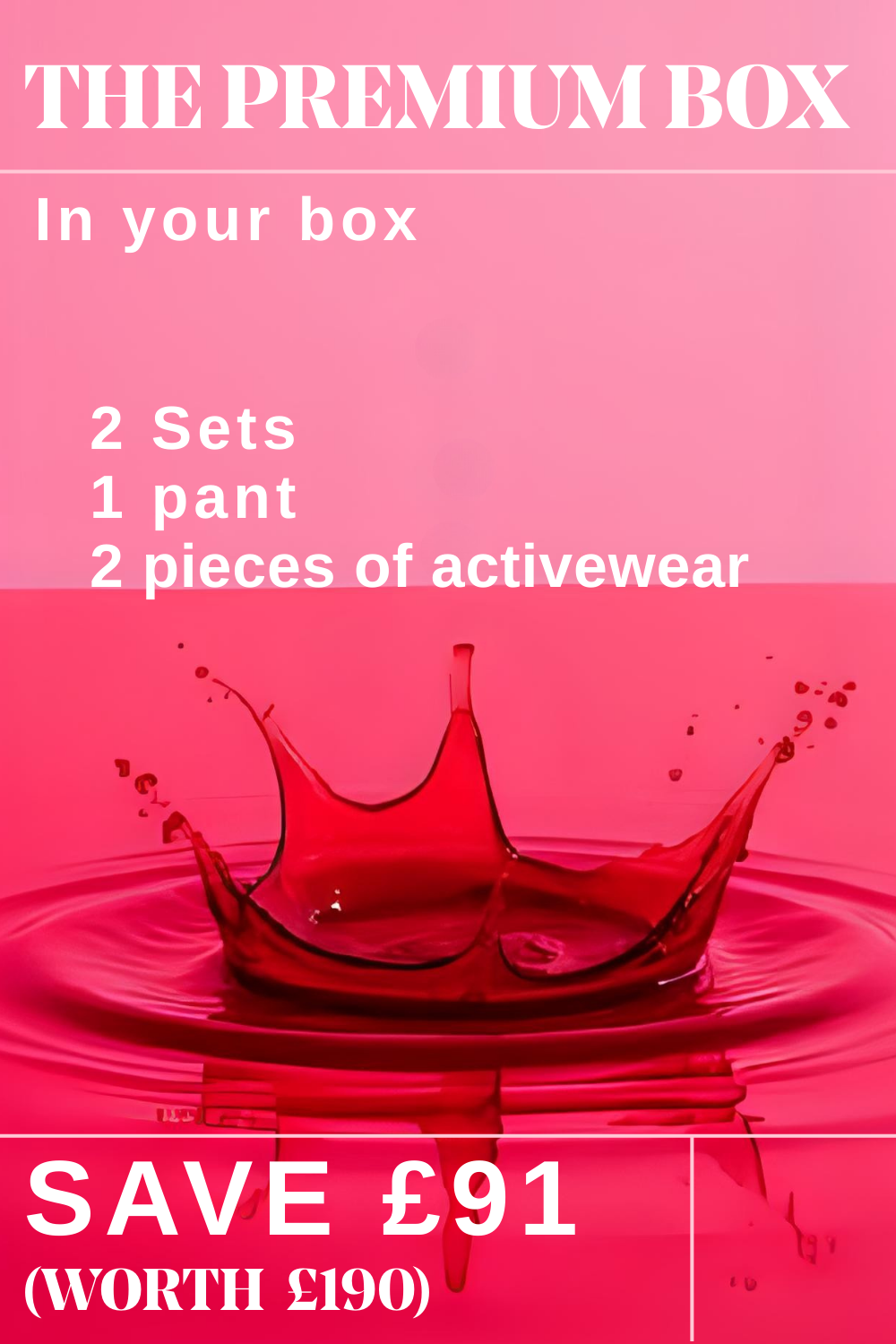 The Premium Mystery Box