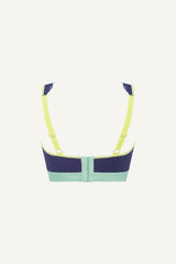 Signature Lace Fuller Cup Bralette - Navy Trilogy