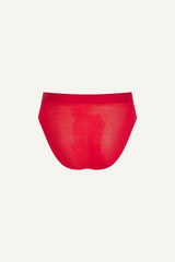 So Soft Mesh Brief - Red