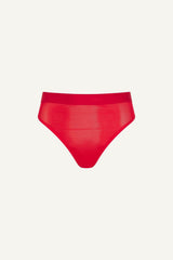 So Soft Mesh Brief - Red