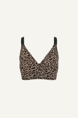 So Soft Mesh Fuller Cup - Leopard