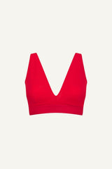 So Soft Mesh Fuller Cup - Red