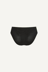 So Soft Mesh Brief - Black
