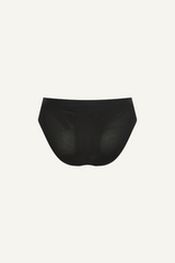 So Soft Mesh Brief - Black
