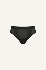 So Soft Mesh Brief - Black