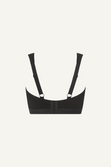 So Soft Mesh Fuller Cup Bralette - Black