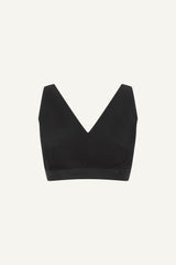 So Soft Mesh Fuller Cup Bralette - Black