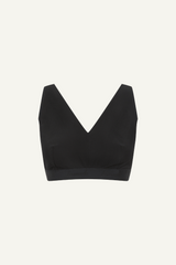 So Soft Mesh Fuller Cup Bralette - Black