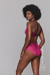 Signature Lace Synergy Brief - Wine