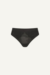 Synergy Lace and Mesh Brief - Black