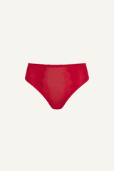 Signature Lace High Waisted Brief - Goji Berry & Orange Synergy