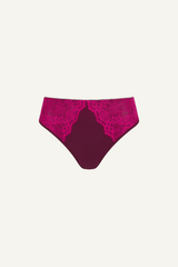 Signature Lace Synergy Brief - Wine