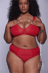 Signature Lace Fuller Cup - Goji Berry & Orange Synergy