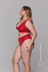 Signature Lace Fuller Cup - Goji Berry & Orange Synergy