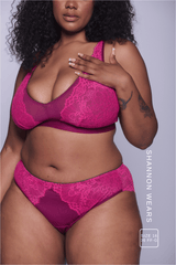 Coupe Signature Lace Synergy Fuller - Vin