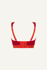 Signature Lace Fuller Cup - Goji Berry & Orange Synergy