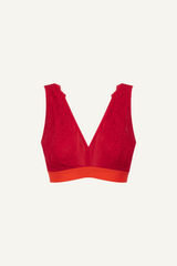 Signature Lace Fuller Cup - Goji Berry & Orange Synergy