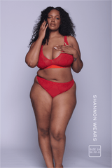 Bonnet Signature Lace Plus généreux - Synergie Baies de Goji et Orange