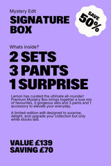 Signature Mystery Box