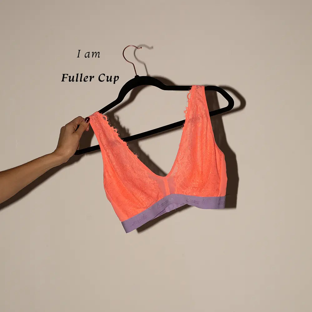 Coral Synergy Fuller Cup Bra