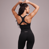 Active Tank Bralette - Black - Lemonade Dolls