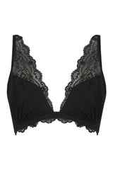 Soutien-gorge push-up All Wonder - Noir