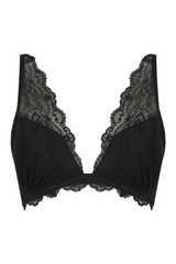 All Wonder, Push Up Bra - Black - Lemonade Dolls