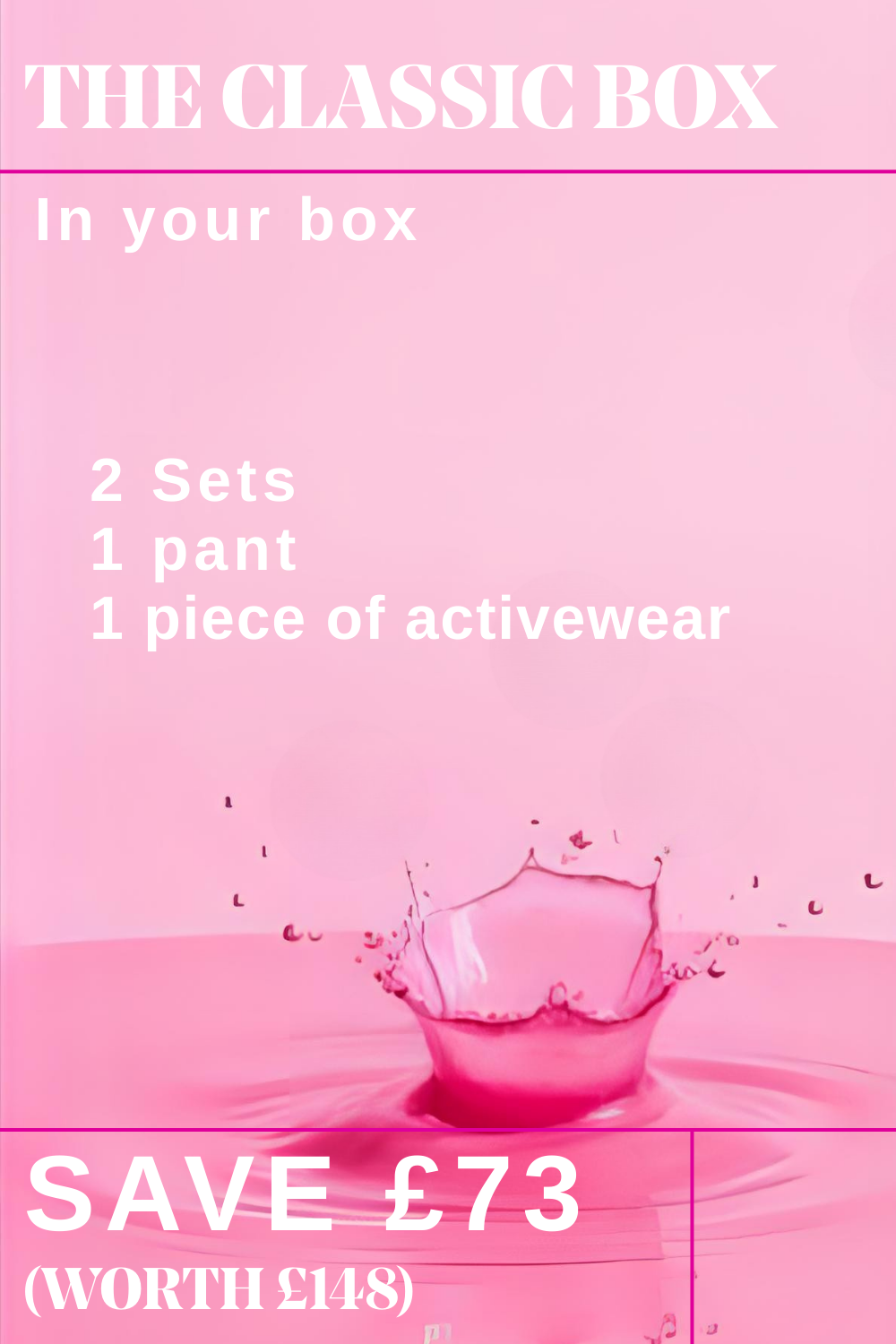 The Classic Mystery Box
