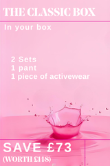 The Classic Mystery Box