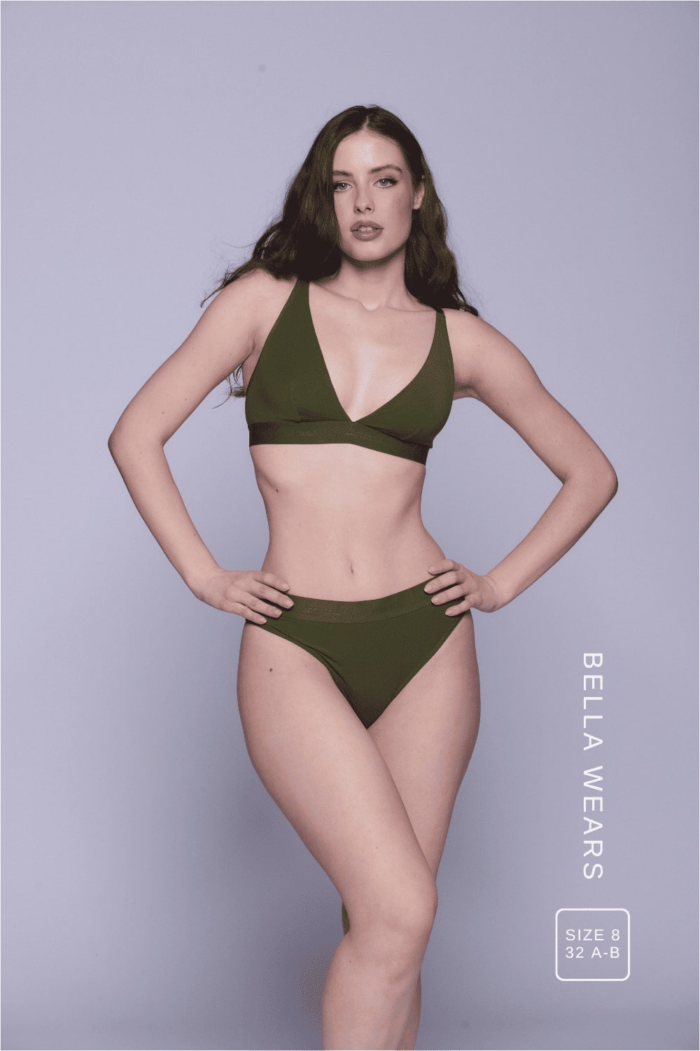 Bella | Size: 32 A-B / 8