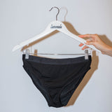 Everyday Eco Brief - Black - Lemonade Dolls
