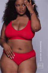 Everyday Eco Brief - Red