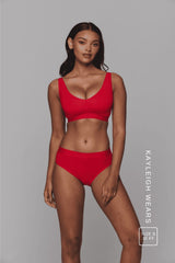 Everyday Eco Brief - Red