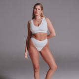 Everyday Eco Brief - White - Lemonade Dolls