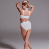 Everyday Eco Brief - White - Lemonade Dolls