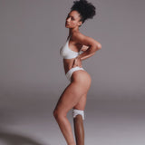 Everyday Eco Thong - White - Lemonade Dolls