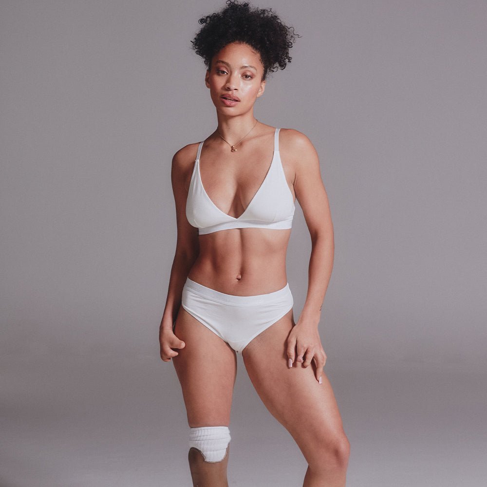 Everyday Modal A - D Bralette & Brief Set - Lemonade Dolls