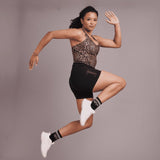 Fuller Cup Active Tank - Leopard - Lemonade Dolls