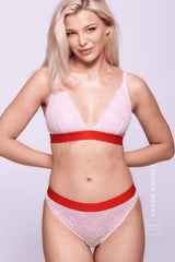 Lace Bralette Bestsellers - 3 Pack - Lemonade Dolls