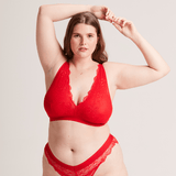 Lace Fuller Cup Bralette Bestsellers - 3 Pack - Lemonade Dolls